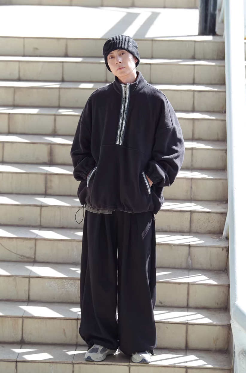 NOCLUE ワイド スウェットパンツ MB4999