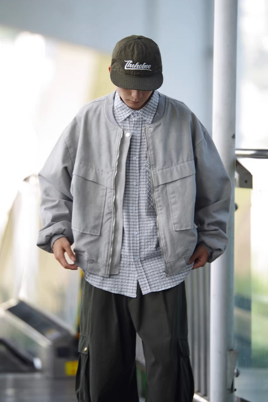 NOCLUE ウォッシュ MA-1 MB5007