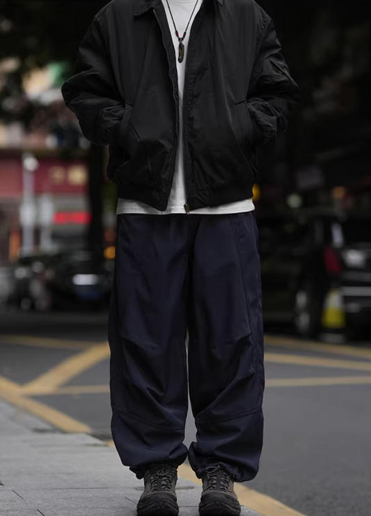 IPENNY 裏起毛 ワークパンツ MB5045