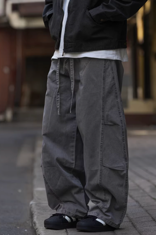 IPENNY ウォッシュ チノパンツ MB5048