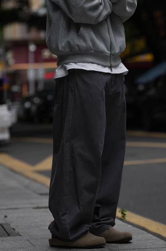 IPENNY ウォッシュ チノパンツ MB5051