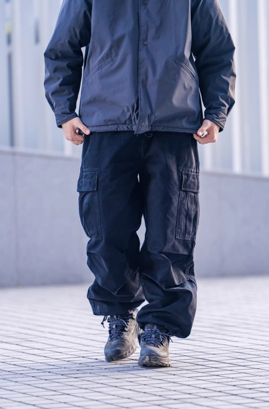 BTB ウォッシュ カーゴパンツ MB5058