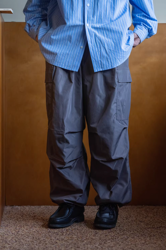 BTB ワイドカーゴパンツ MB5059