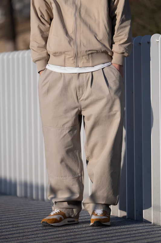 BTB ウォッシュ チノパンツ MB5060