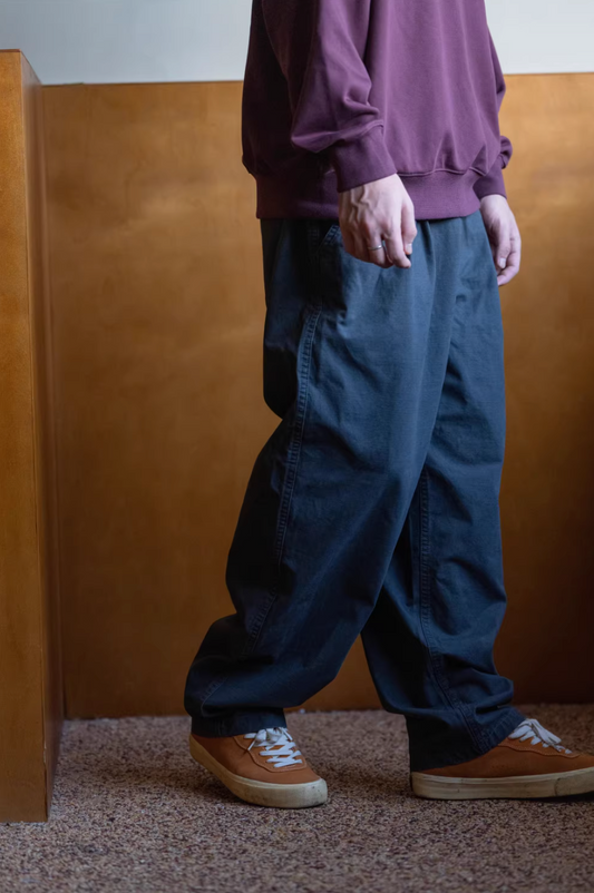 BTB ウォッシュ チノパンツ MB5061