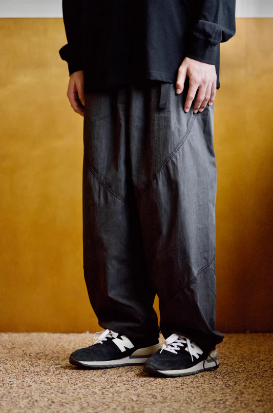 BTB ウォッシュ カジュアルパンツ MB5062