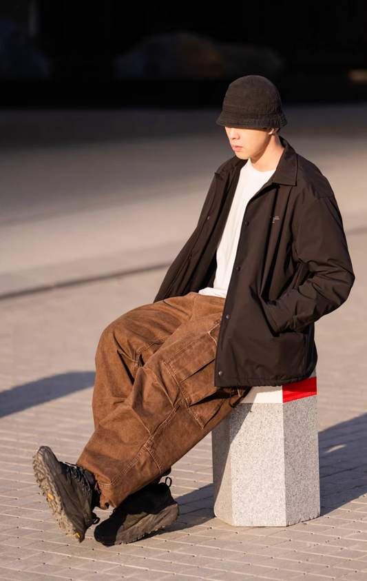 BTB コーチジャケット MB5063