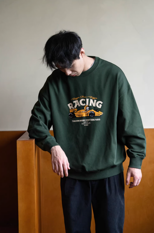 BTB フロントロゴ スウェット MB5067