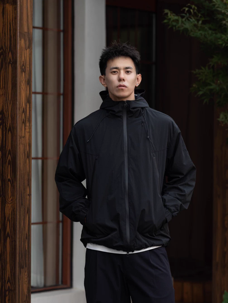 MASSULTI ソフトシェルジャケット MB5076