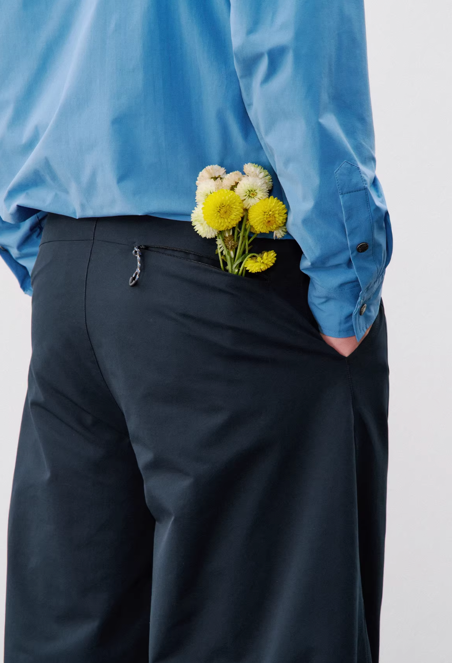 714STREET カーブパンツ MB5102