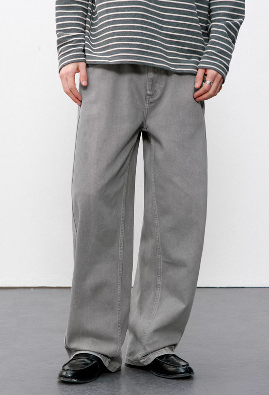 714STREET ウォッシュデニム MB5104