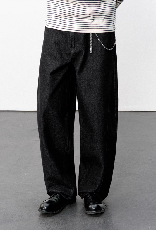 714STREET カーブデニム MB5105