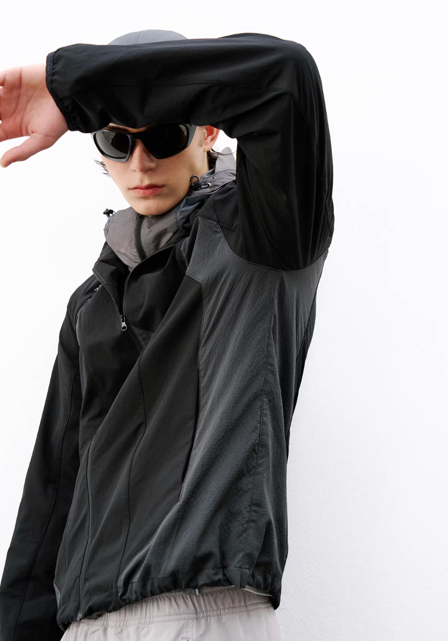 714STREET ソフトシェルジャケット MB5106