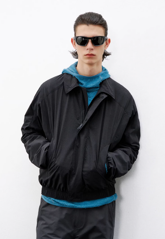 714STREET コーチジャケット MB5107