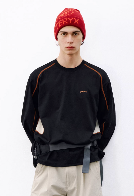 714STREET プルオーバー MB5116