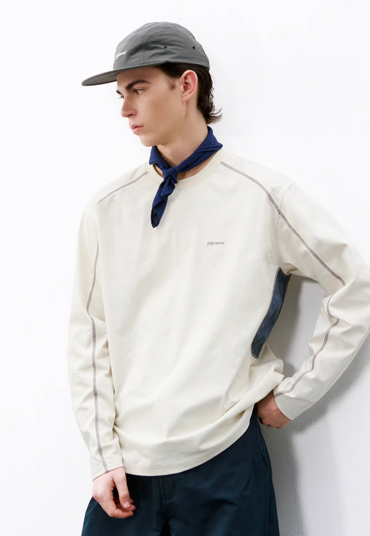 714STREET プルオーバー MB5116