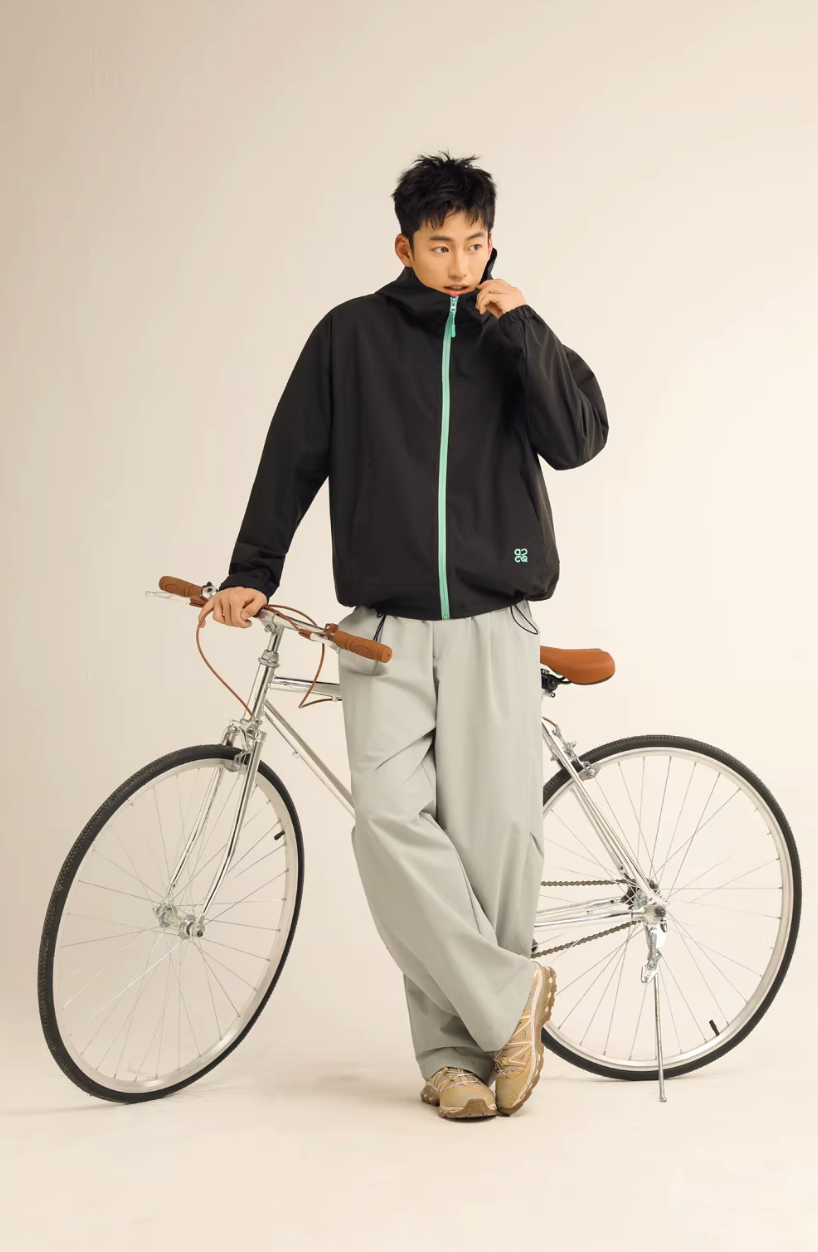 ACTUP フードジャケット MB5129