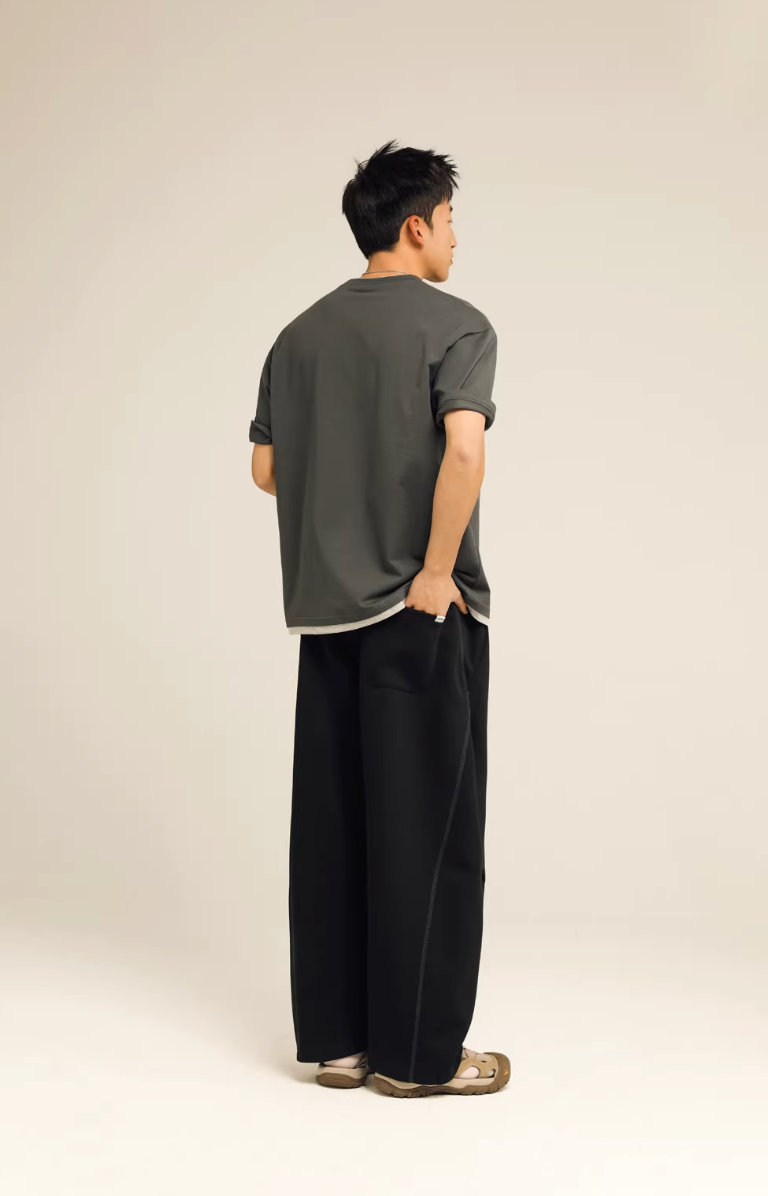 ACTUP スウェットパンツ MB5136