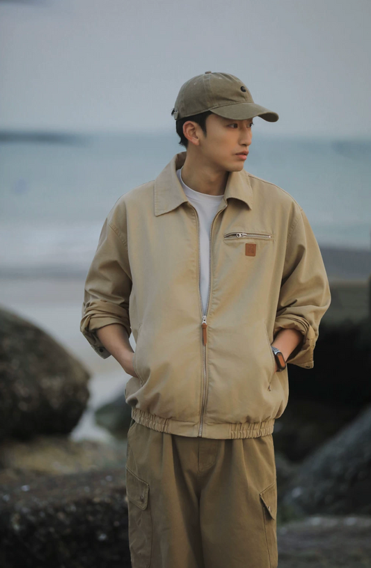 ACTUP ワークジャケット MB5139