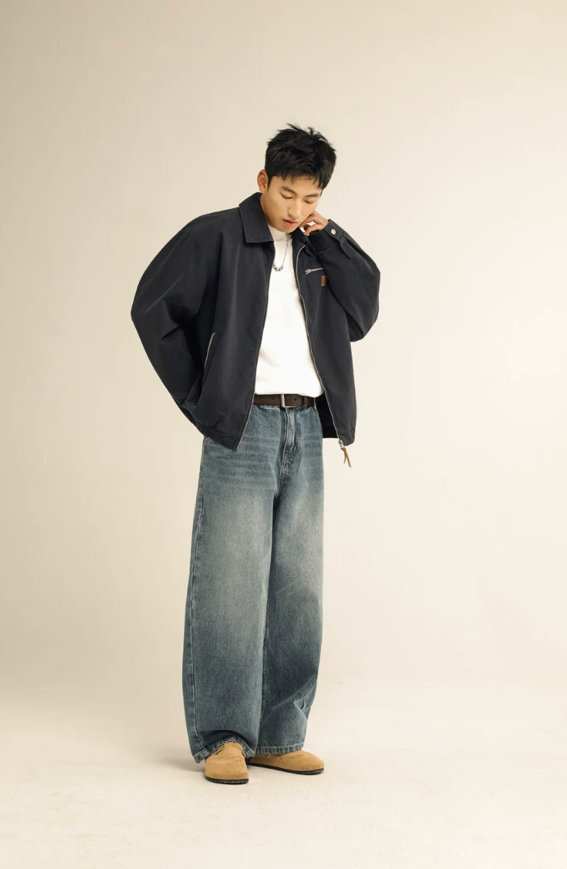 ACTUP ワークジャケット MB5139