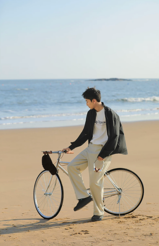 ACTUP チノパンツ MB5149