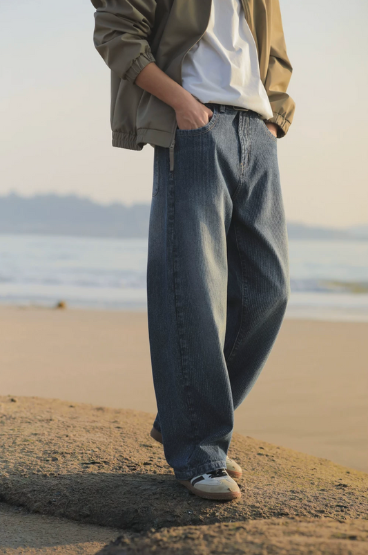 ACTUP ウォッシュデニム MB5150