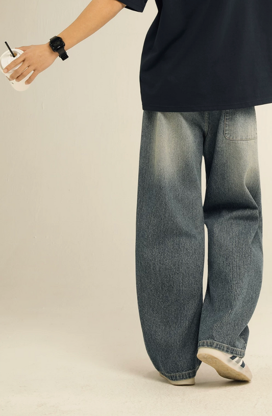 ACTUP ウォッシュデニム MB5150