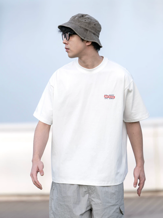 BTB バックプリント Tシャツ MB5196