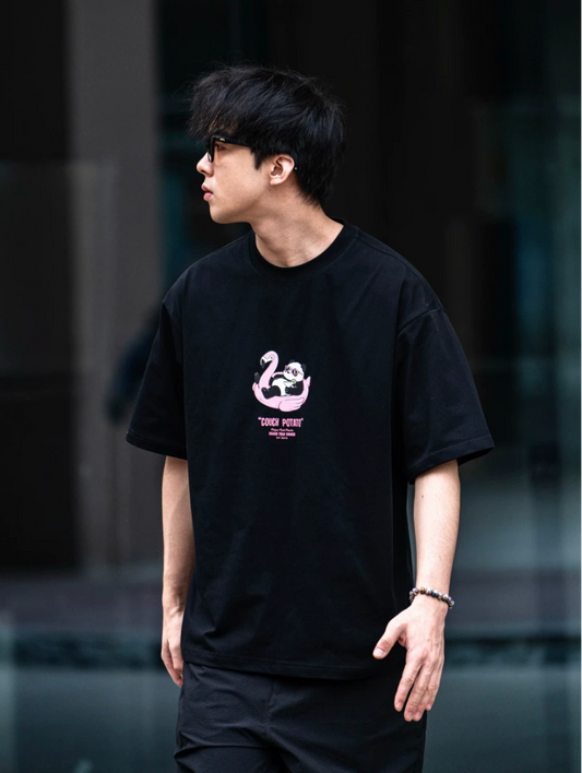 BTB フロントロゴ Tシャツ MB5201