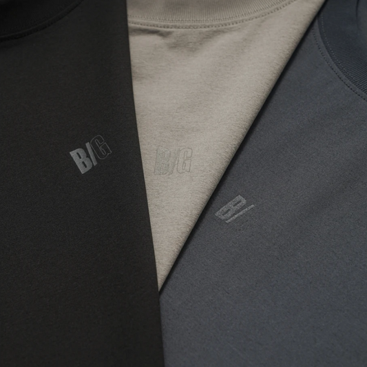 BTB ワンポイントロゴ Tシャツ MB5297