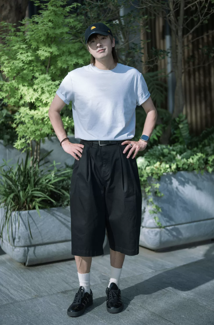 PUZZLECITY 無地Tシャツ MB5321