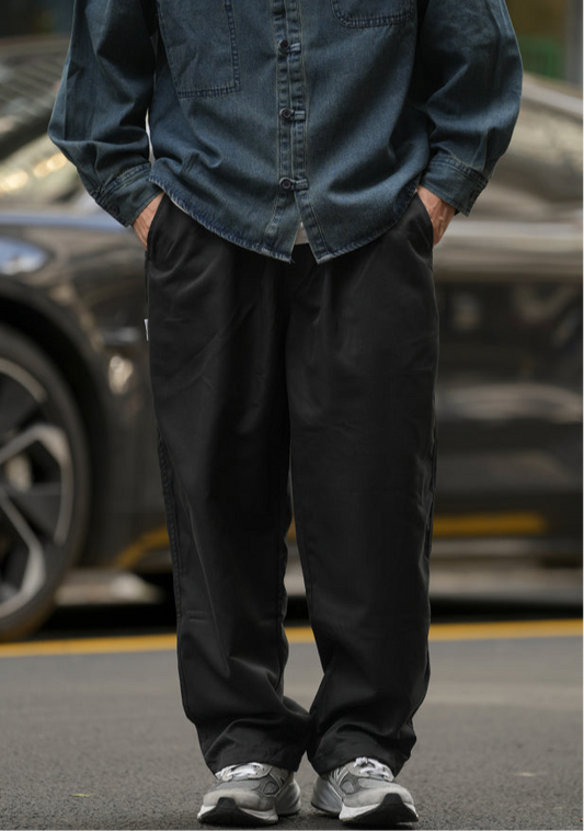 IPENNY ベーシック チノパンツ MB4286