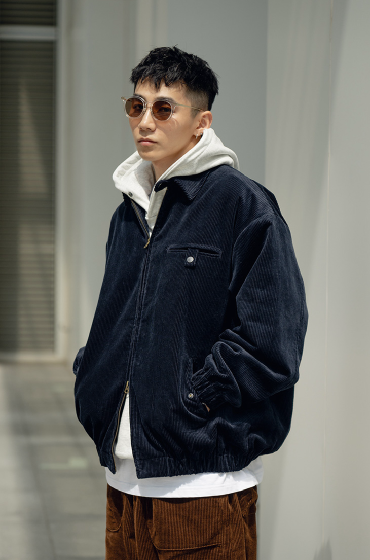 WDR コーデュロイ ジャケット – MOBU WDR コーデュロイ ジャケット – MOBU