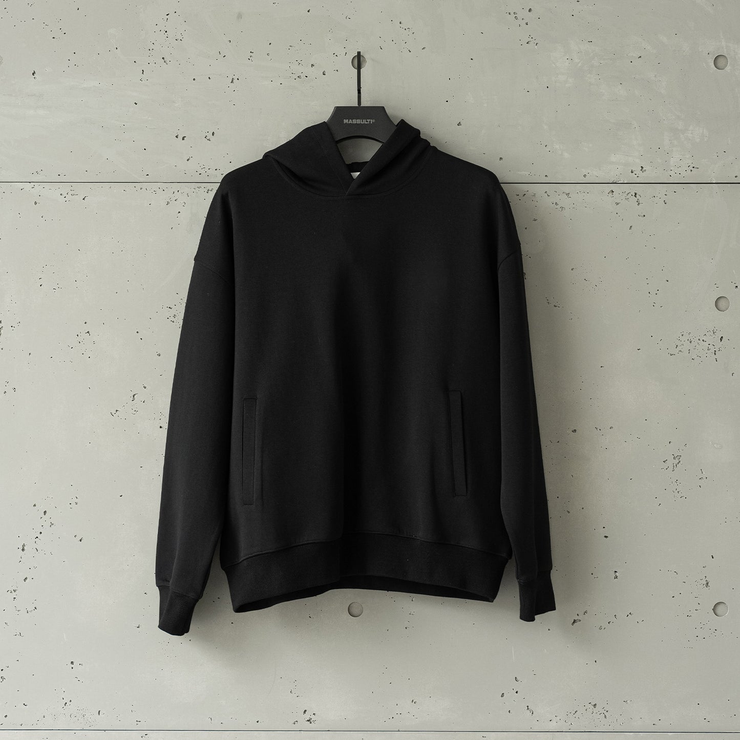 MASSULTI プルオーバーパーカー MB4939