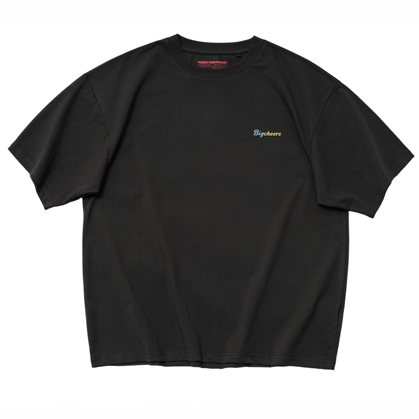 BTB バックプリント Tシャツ MB5198