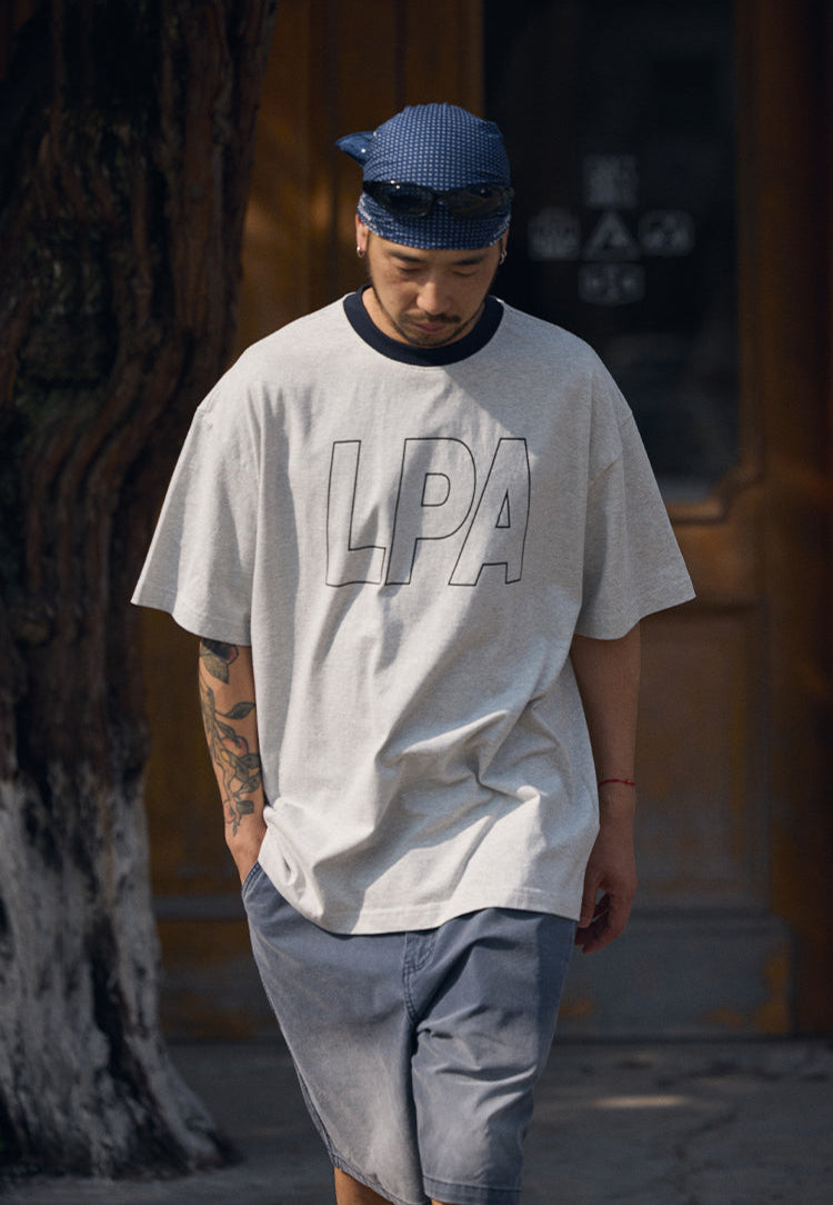 SHOGA フロントロゴ Tシャツ MB4757