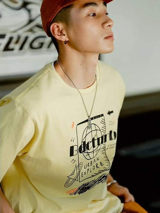 BDCT フロントロゴ Tシャツ MB4782