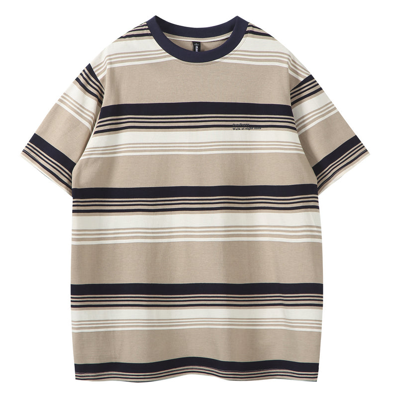BDCT ボーダー Tシャツ MB4781