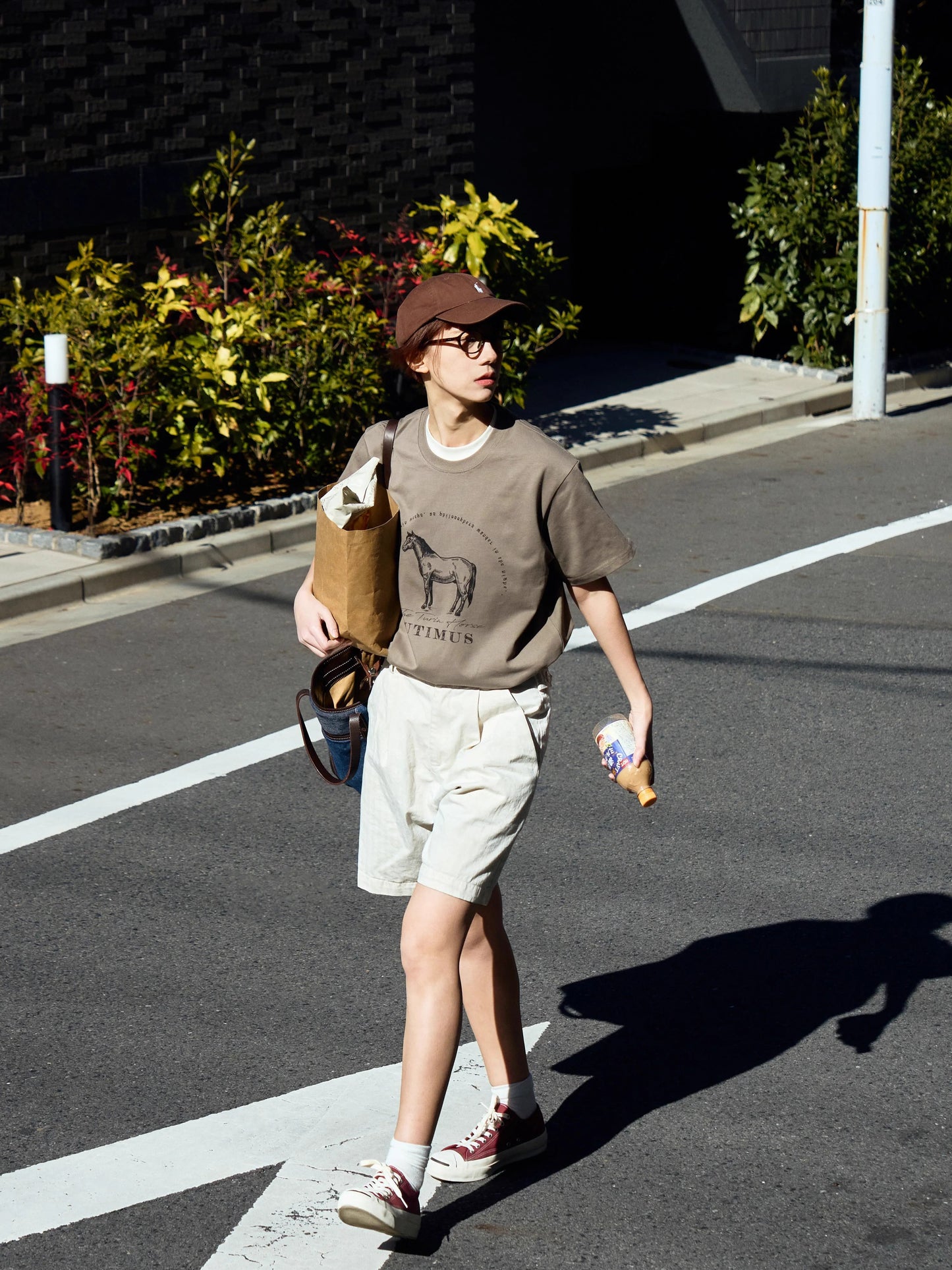 UTIMUS フロントロゴ Tシャツ MB4779