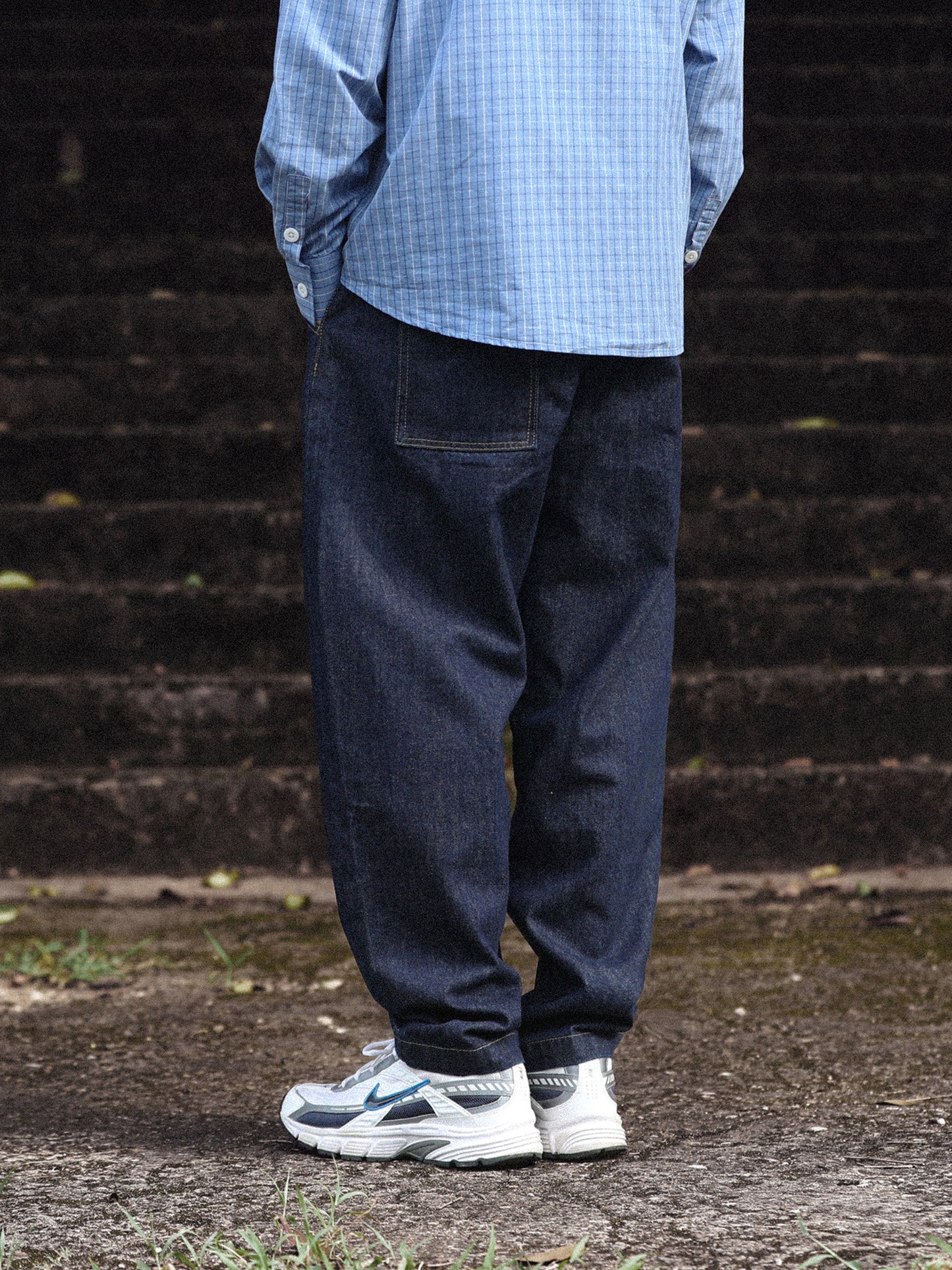 OLLIEO デニムパンツ MB4825