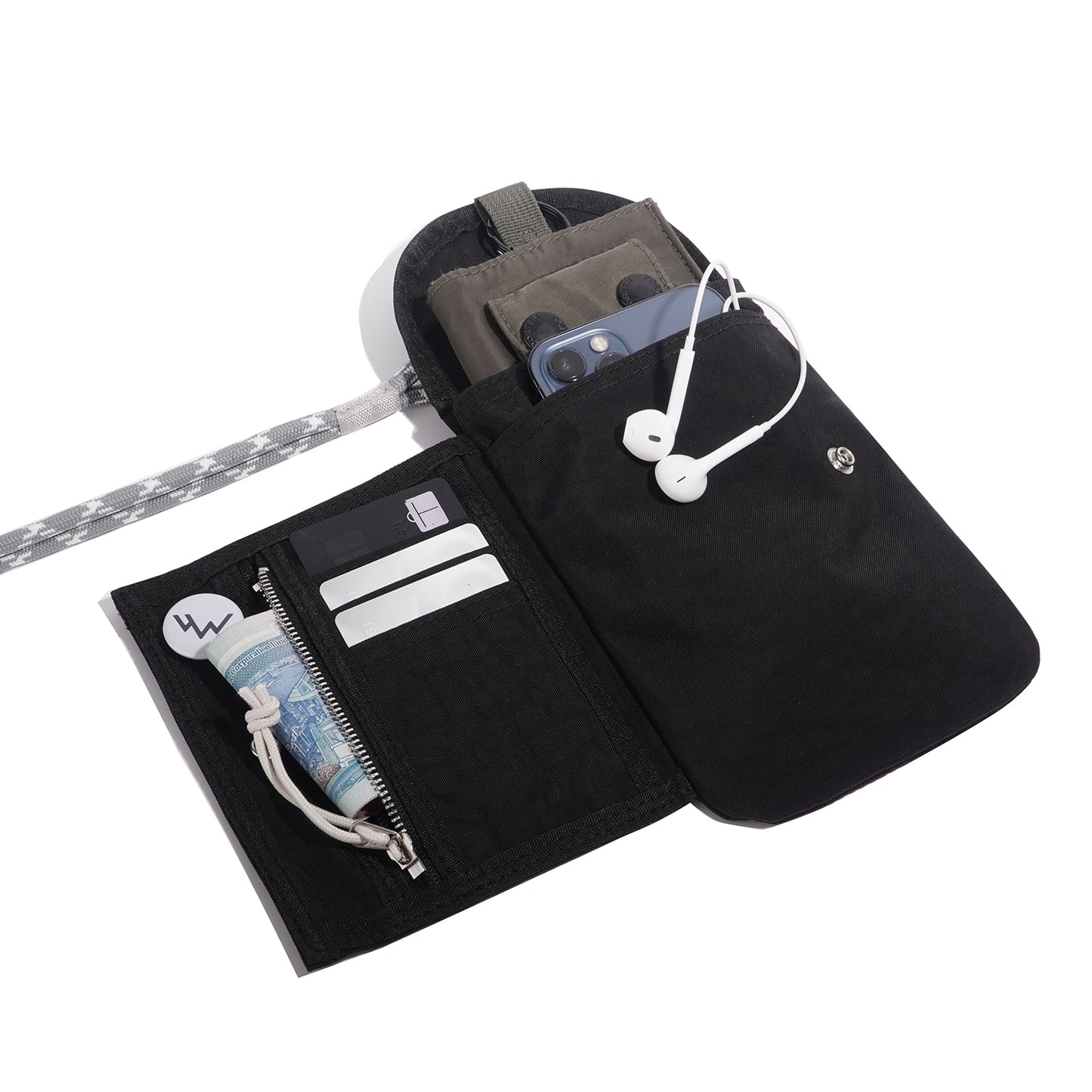 HOBOO スマホポーチ MB3938