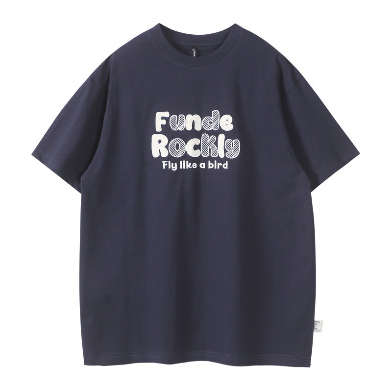 BDCT フロントロゴ Tシャツ MB4785