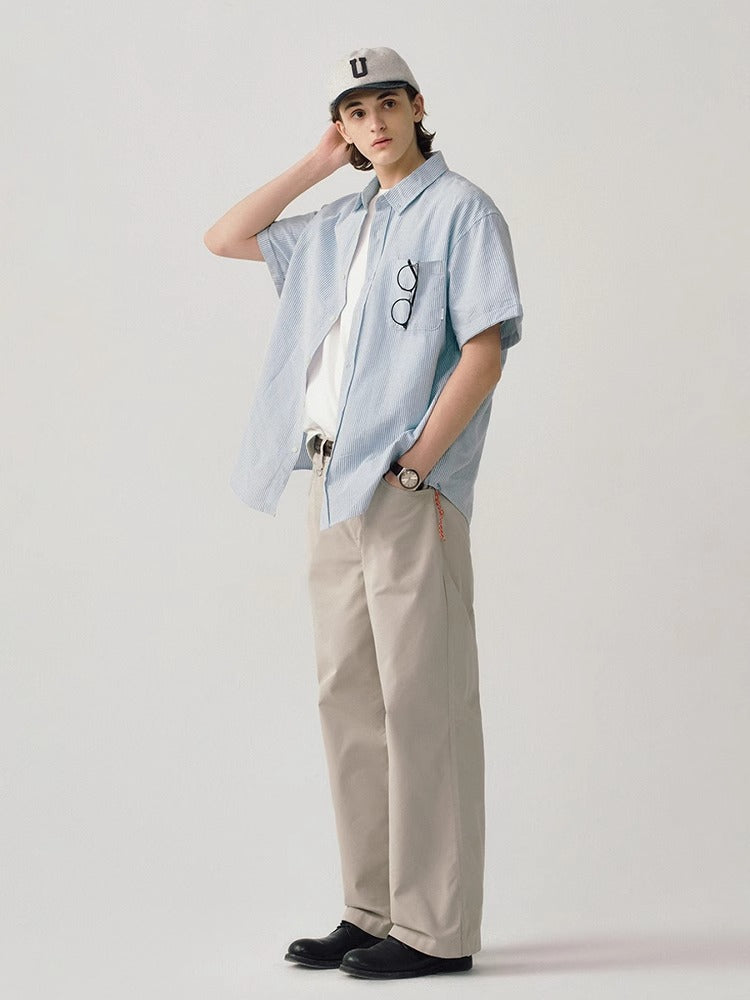 714STREET 半袖シャツ MB4666
