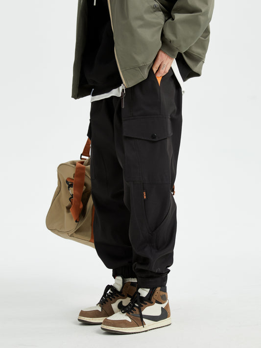 NANDCHN カーゴパンツ MB3787