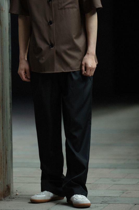 NOEARS ドレープパンツ MB3884