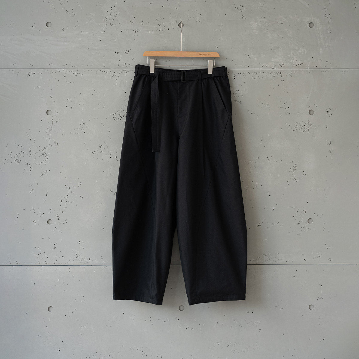 MASSULTI ワイドパンツ MB5073