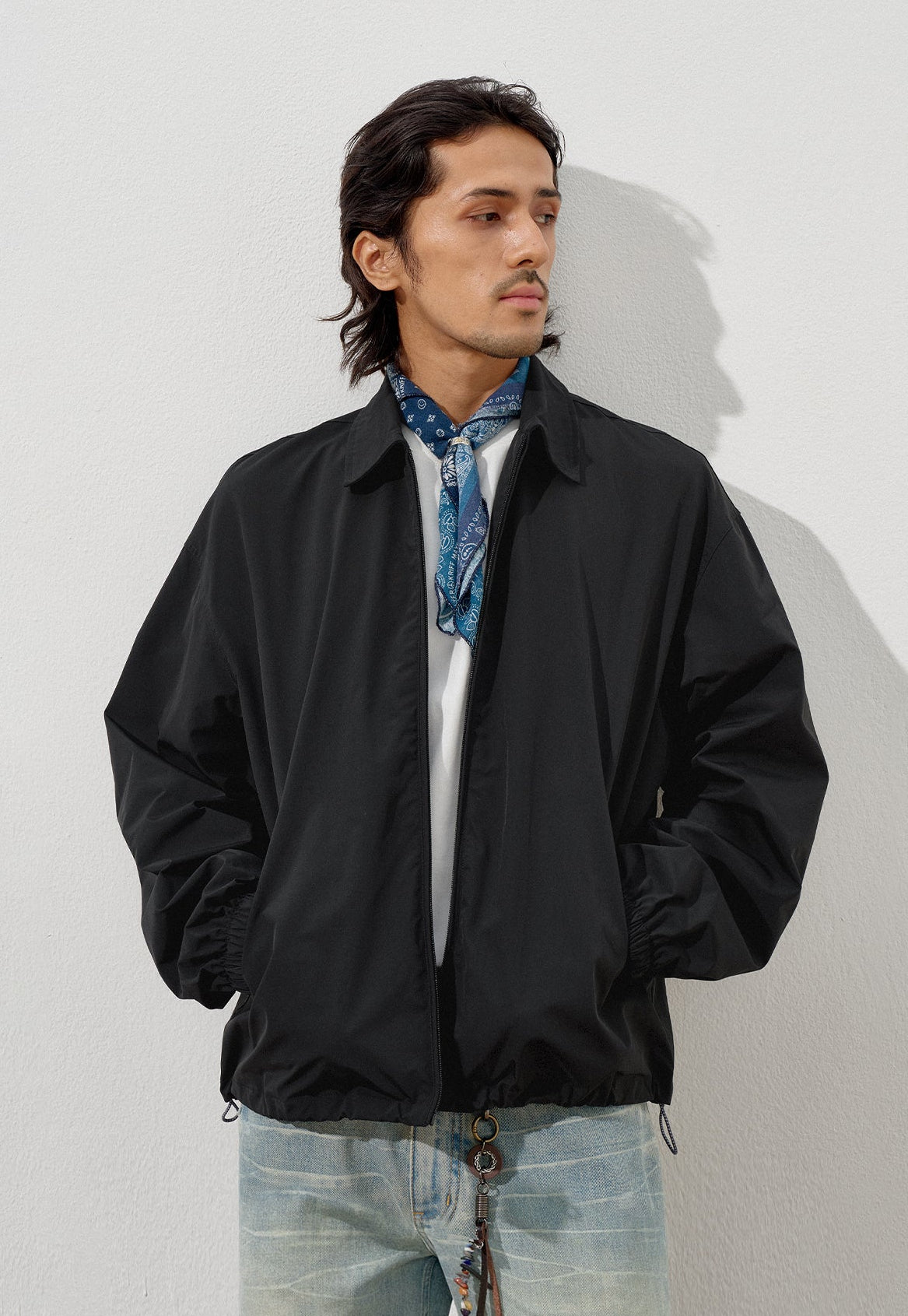 714STREET コーチジャケット MB4891