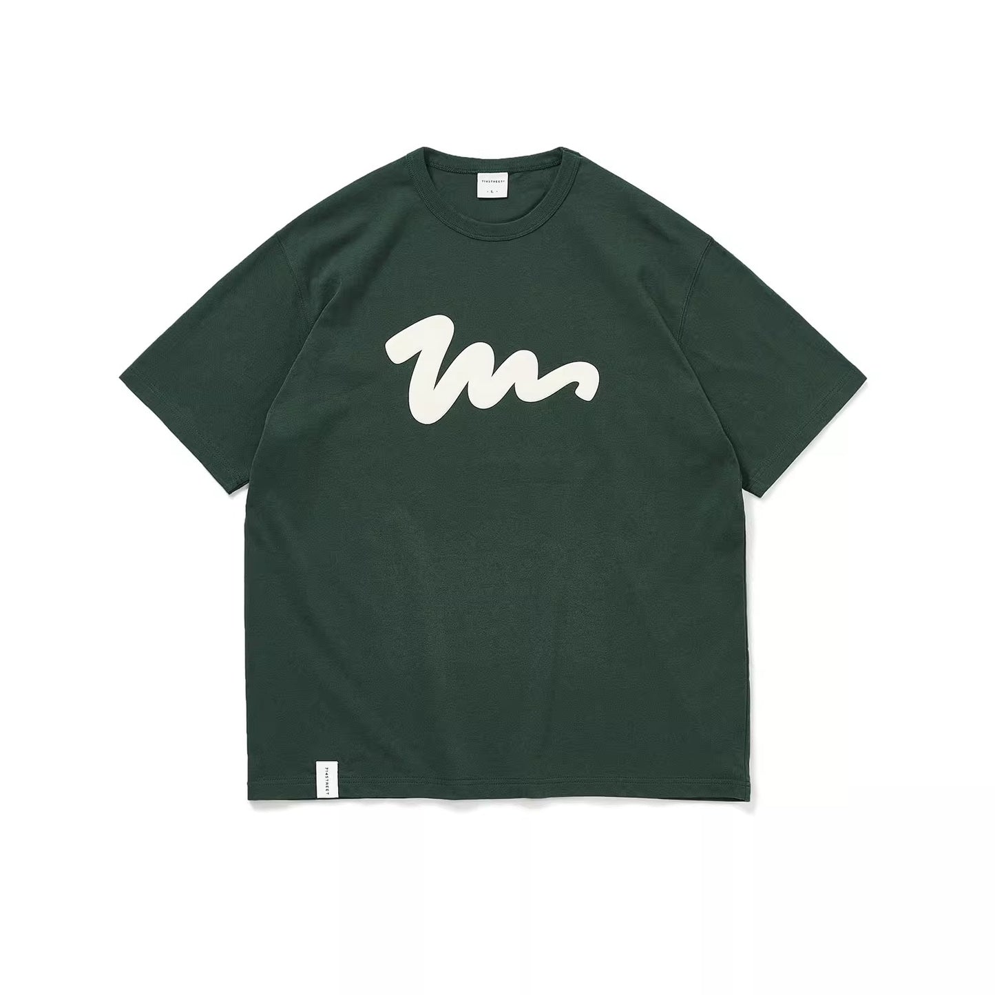 714STREET フロントロゴ Tシャツ MB4662