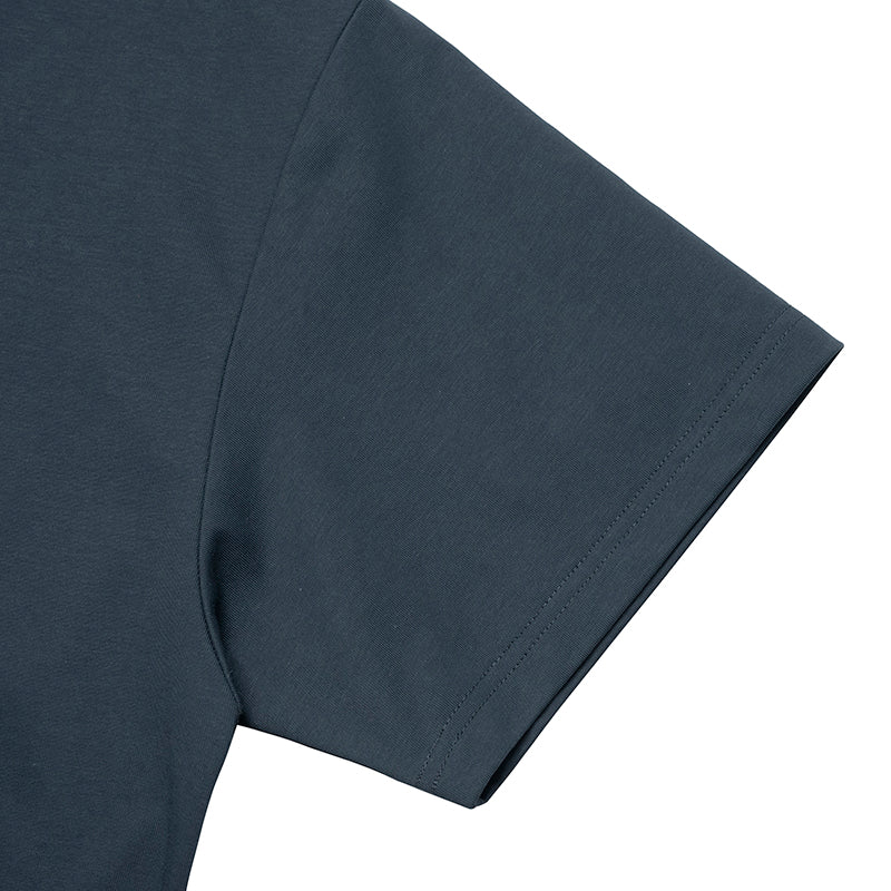 SEEDCLUB ワンポイントロゴ Tシャツ MB4618