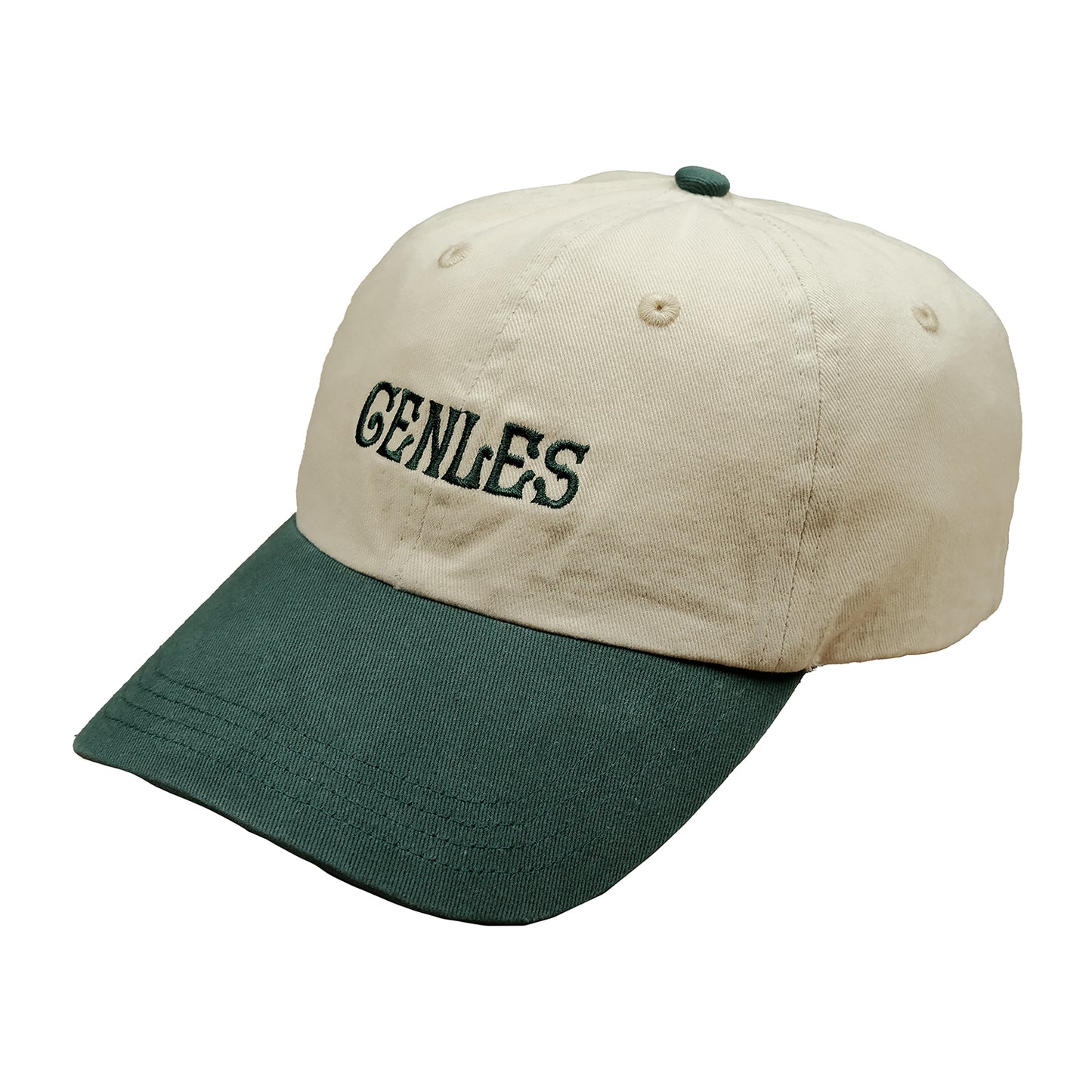 CENLES バイカラー キャップ MB4813